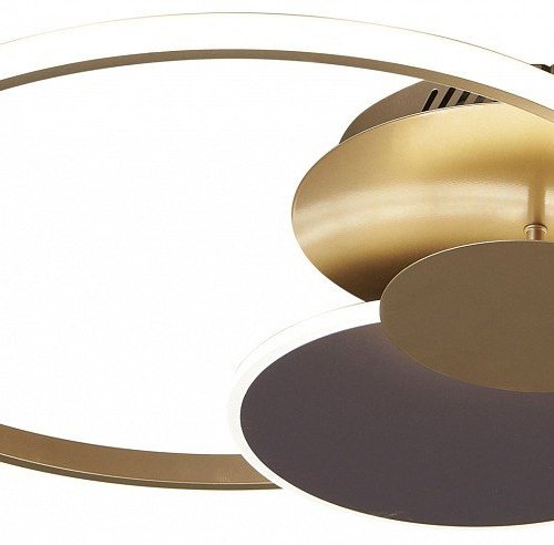 Потолочная люстра Escada Pleiades 10247/3LED