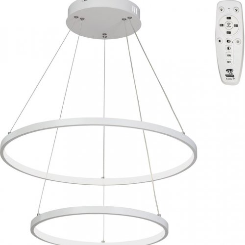 Люстра Vitaluce V2691DT-0/2S