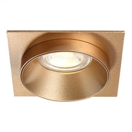 Встраиваемый светильник Crystal Lux CLT 044C GO
