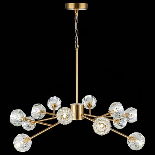 Подвесная люстра ST Luce Romano SL1166.303.12 Подвесная люстра ST Luce Romano SL1166.303.12