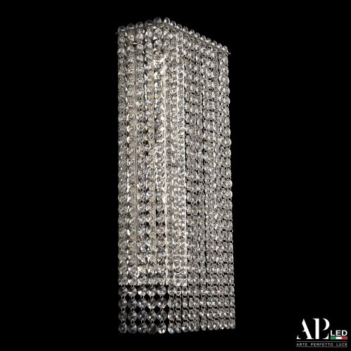Бра APL LED Sicilia SH500.B1.20-45.A.Ni.4000