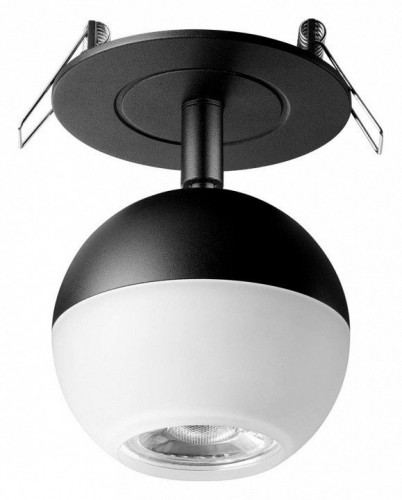 Встраиваемый светодиодный светильник Novotech Spot 370817