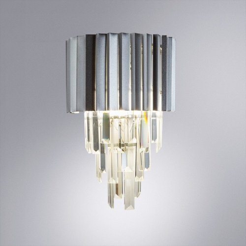 Бра Arte Lamp Muscida A1004AP-2SI