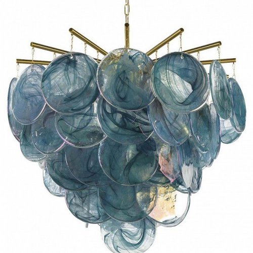 Подвесная люстра Loft IT Lolly 10492/600 Blue