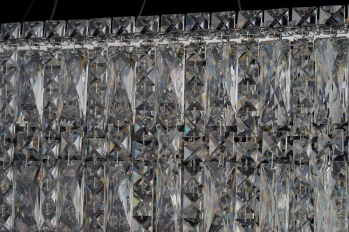 Подвесная люстра Arti Lampadari Ovindoli Ovindoli L 1.5.120x40.100 N