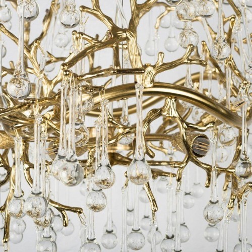 Подвесная люстра Loft IT Coral 10351/600 AB Подвесная люстра Loft IT Coral 10351/600 AB