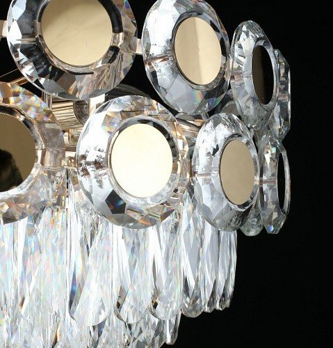 Подвесная люстра Aployt Nikoul APL.832.03.12 Подвесная люстра Aployt Nikoul APL.832.03.12