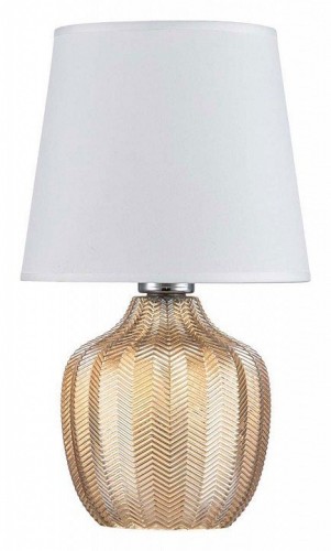 Интерьерная настольная лампа Escada Pion 10194/L Amber Интерьерная настольная лампа Escada Pion 10194/L Amber