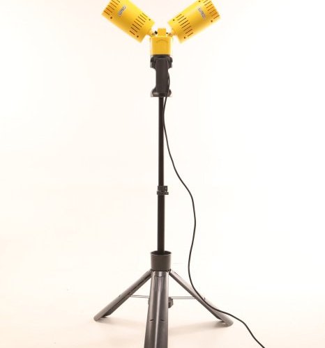 Прожектор уличный Oasis Light PROJEKTOR W9007 Grey+Yellow