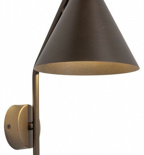 Бра TK Lighting Cono 11088 CONO BROWN