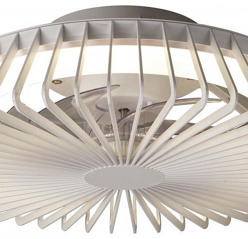 Светильник с вентилятором Mantra (люстры-вентиляторы) Himalaya 8196