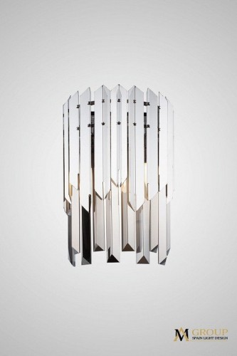 Накладной светильник AM-Group ROBERTO CAVALLI ROBERTO CAVALLI AP2 CH