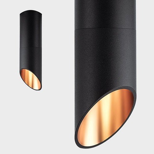Точечный светильник Italline M03-004/230 black Точечный светильник Italline M03-004/230 black