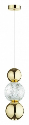 Подвесной светильник Odeon Light Crystal 5008/7LA