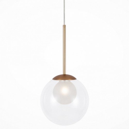 Подвесной светильник Basic form MOD521PL-01G3 Подвесной светильник Basic form MOD521PL-01G3