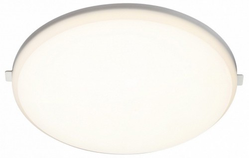 Встраиваемый светодиодный светильник Novotech SPOT NT21 000 PANDORA 358678