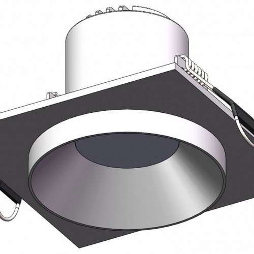 Встраиваемый светильник ST-Luce ST758 ST758.548.10 Встраиваемый светильник ST-Luce ST758 ST758.548.10