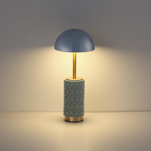 Интерьерная настольная лампа Odeon Light Lulu 5452/5TLA