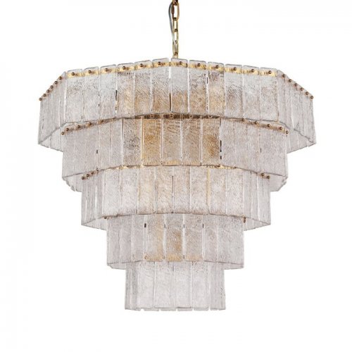 Подвесная люстра BRCH9192 BRCH9192-80 antique brass