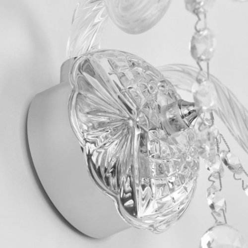 Бра Bohemia Ivele Crystal 108 108B/2/165 Ni