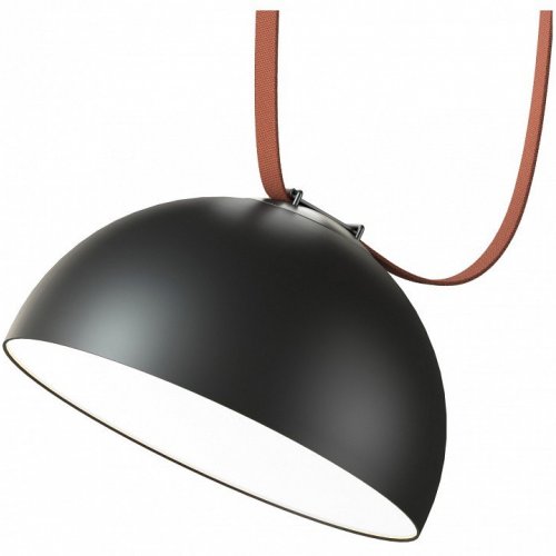 Трековый светильник Denkirs BELTY FLOW DK5562-BK