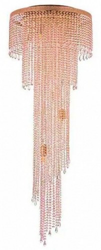 Потолочная люстра Santa Gold Santa E 1.8.80.602 G