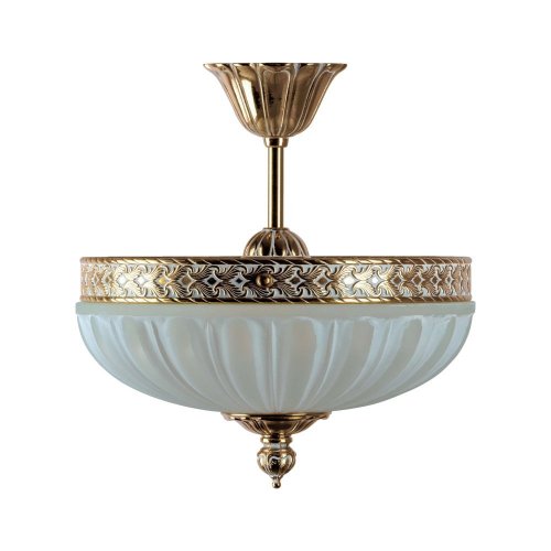 Потолочная люстра Ambiente by Brizzi 7539/30 PL WP
