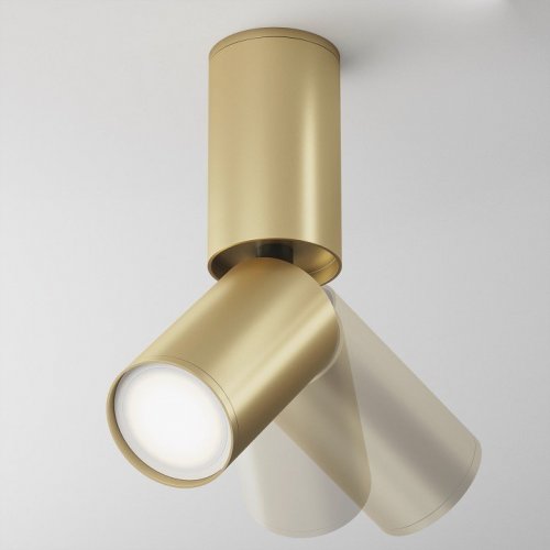 Спот Maytoni Focus S C051CL-01G Спот Maytoni Focus S C051CL-01G