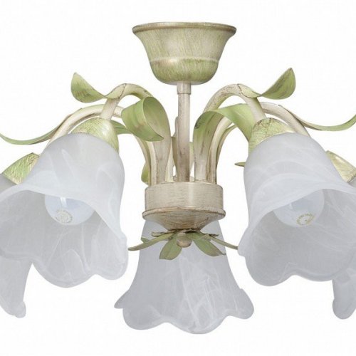 Люстра на штанге Vitaluce V1451/5PL Люстра на штанге Vitaluce V1451/5PL