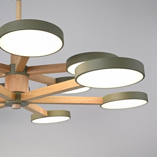 Потолочная люстра ImperiumLoft Turna-Dbl01