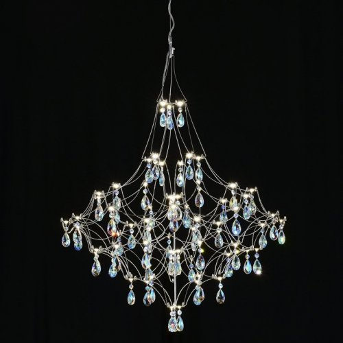 Подвесная люстра Allegria MR2640-66P-50CD