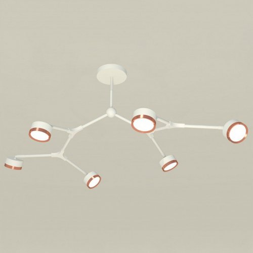 Потолочная люстра Ambrella light TRADITIONAL XB9055153 Потолочная люстра Ambrella light TRADITIONAL XB9055153