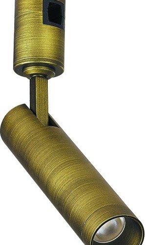 Трековый светильник Donolux Hubble DL20232M5W1 Black Bronze