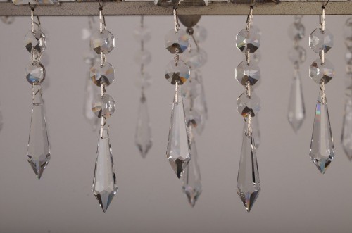 Подвесной светильник Abrasax L.7392-5GR (WHITE)