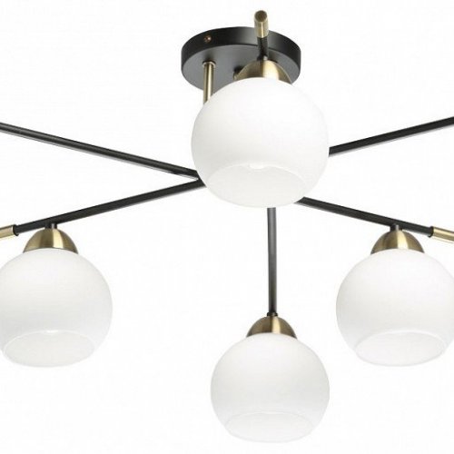Потолочная люстра MW-Light Гамбург 605017406