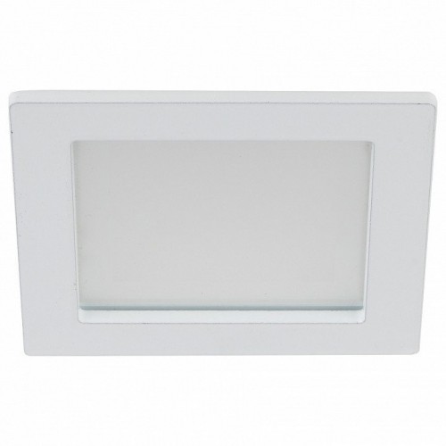 Встраиваемый светодиодный светильник ЭРА LED 2-6 4K