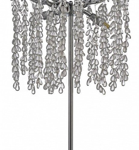 Интерьерная настольная лампа Dio DArte  Tavenna Nickel Tavenna H 4.1.1.800 N