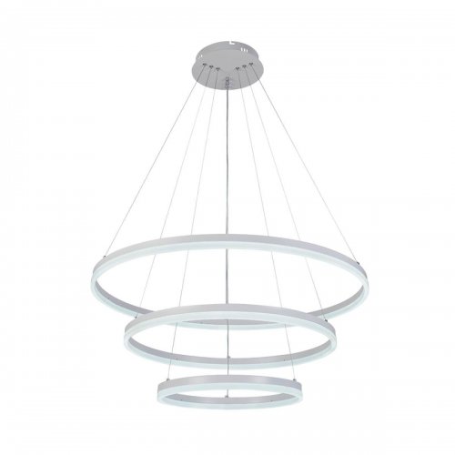 Подвесная светодиодная люстра Profit Light 6035/3 WHT