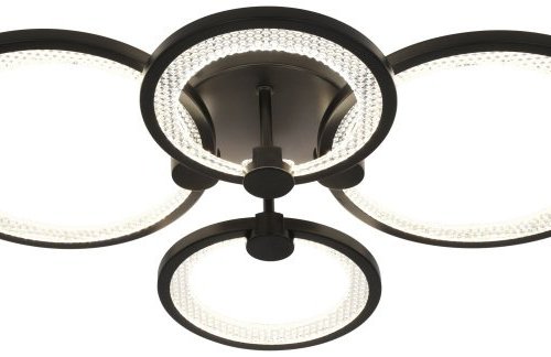 Потолочная люстра  Odry CLL-1-78-RC BK