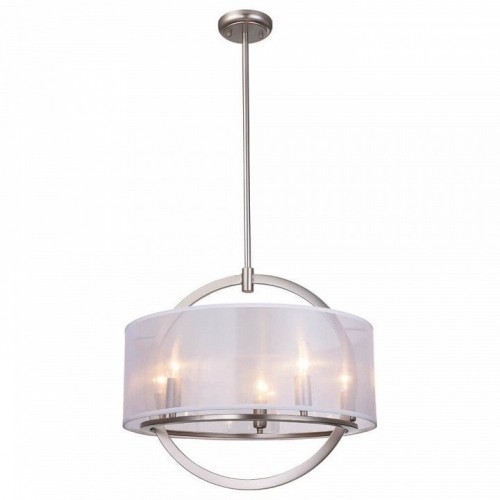 Подвесная люстра Vele Luce Effe VL4135L05 Подвесная люстра Vele Luce Effe VL4135L05