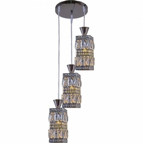 Потолочный светильник Reluce 02781-0.4-03 CH Потолочный светильник Reluce 02781-0.4-03 CH