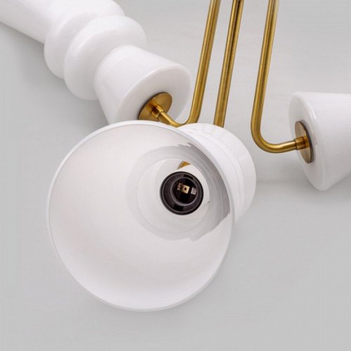 Потолочная люстра Imex MD.9345-3-S-BR