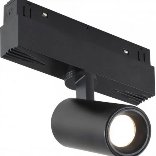 Трековый светильник Vision48/22 4822-011-D45-8W-38DG-3000K-BK Трековый светильник Vision48/22 4822-011-D45-8W-38DG-3000K-BK