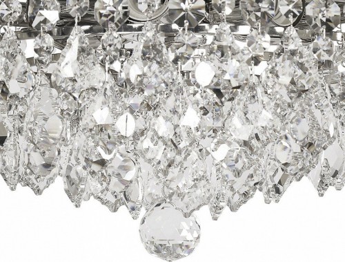 Потолочная люстра Arti Lampadari Castellana E 1.3.38.602 N