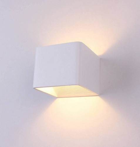 Настенный светильник DesignLed MISTERY GW-9201A-5-WH-WW