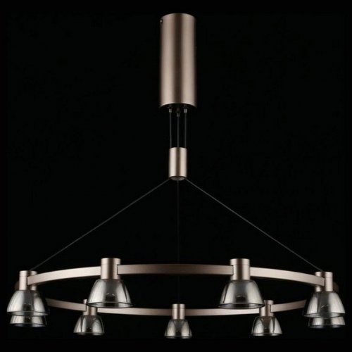 Подвесной светодиодный светильник Aployt Rezeda APL.788.03.09