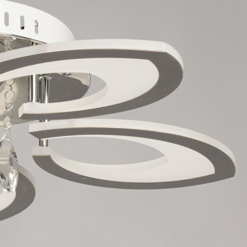 Потолочная люстра De City Мадлен 424019105 Потолочная люстра De City Мадлен 424019105