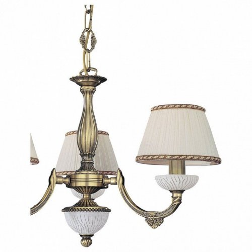 Подвесная люстра Reccagni Angelo L 5400/3 Подвесная люстра Reccagni Angelo L 5400/3