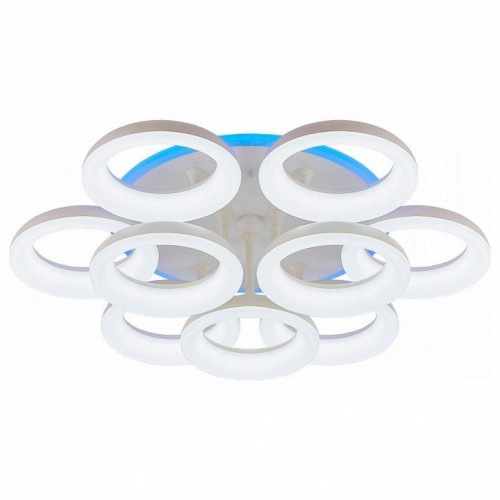 Потолочная люстра Citilux Паркер Смарт CL225A190E Потолочная люстра Citilux Паркер Смарт CL225A190E