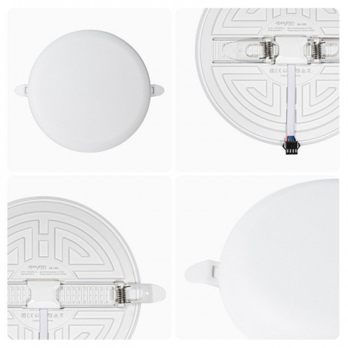 Встраиваемый светильник Apeyron Electrics  06-109